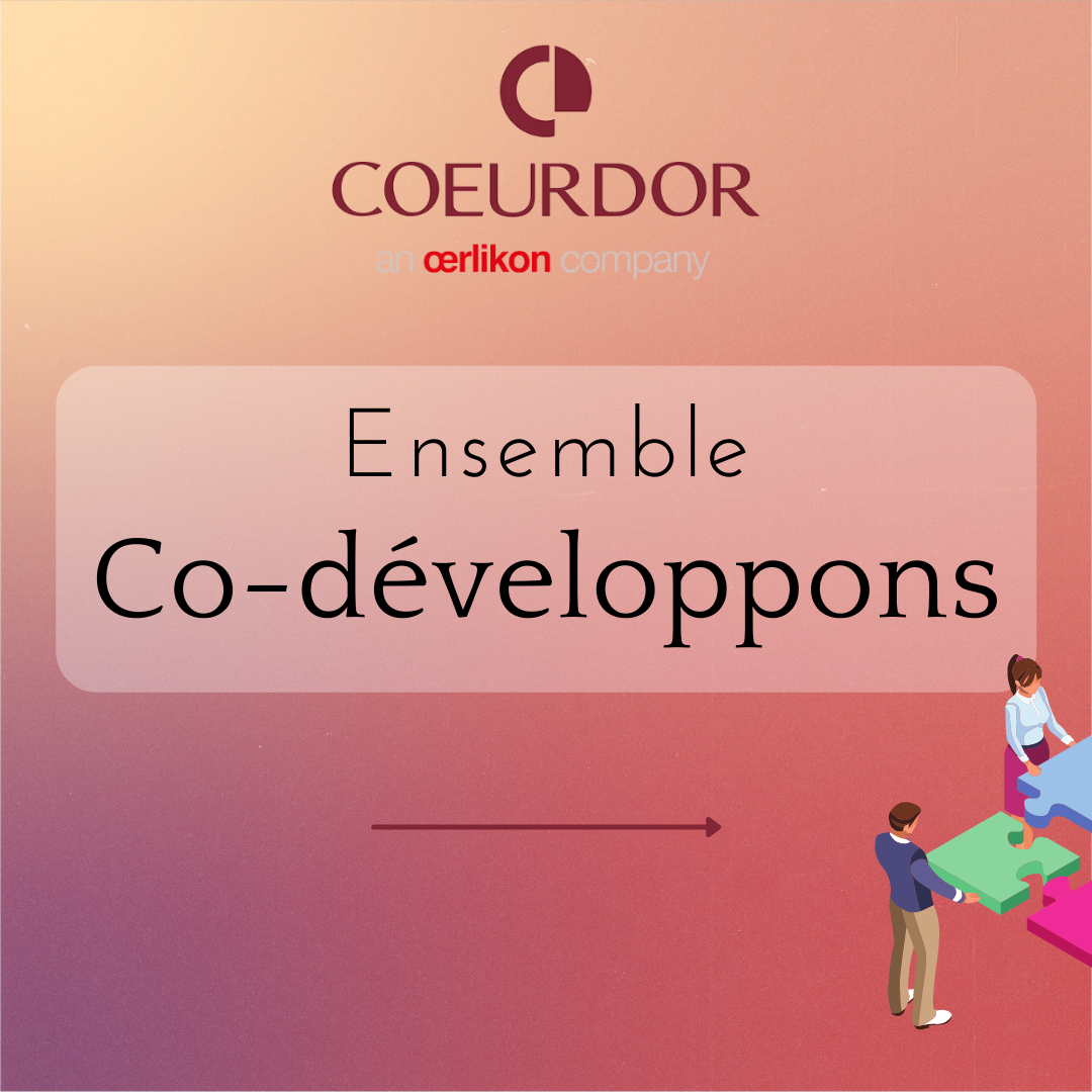 Découvrez comment Coeurdor optimise le co-développement !